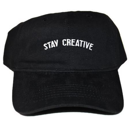 Stay creative dad hat - StayCreative Apparel