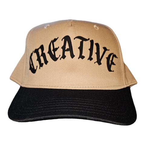 Creative Snapback