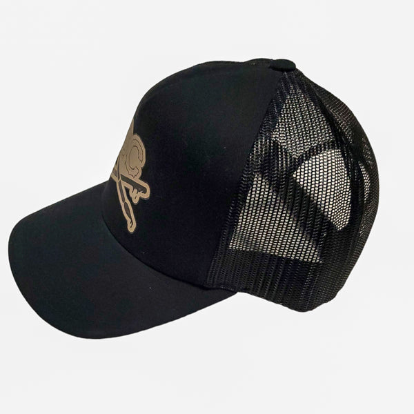 SC Logo Snap Mesh Hat - StayCreative Apparel