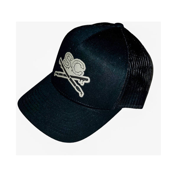 SC Logo Snap Mesh Hat - StayCreative Apparel