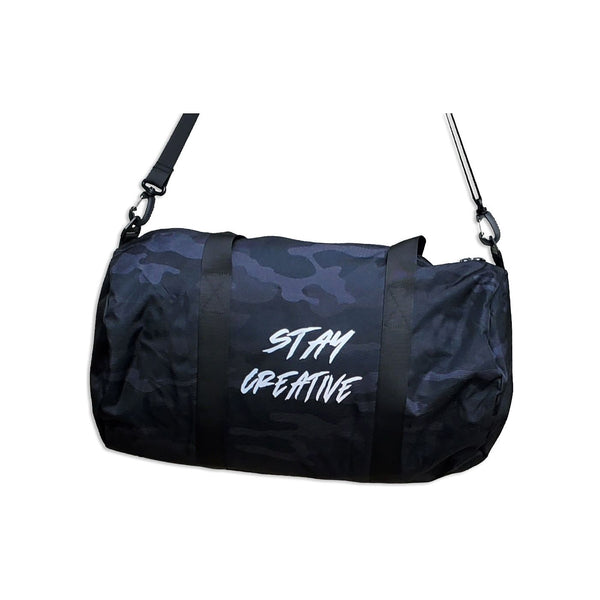 Stay  Creative Duffle Bag - StayCreative Apparel